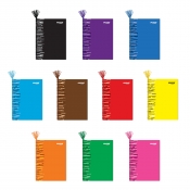 Buy Set of 10 Orions YarnStripes I Yarn Notebook 80 Leaves online at Shopcentral Philippines.