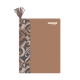 Set of 10 Orions YarnStripes II Yarn Notebook 80 Leaves