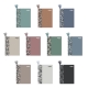 Set of 10 Orions YarnStripes II Yarn Notebook 80 Leaves