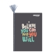 Set of 10 Orions Smart Lines Yarn Notebook 80 Leaves