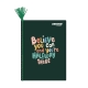 Set of 10 Orions Smart Lines Yarn Notebook 80 Leaves