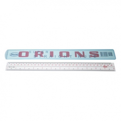 Buy Orions Ruler 12" online at Shopcentral Philippines.