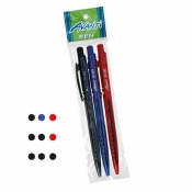 Buy Avanti Click Ballpen Pack of 3's online at Shopcentral Philippines.