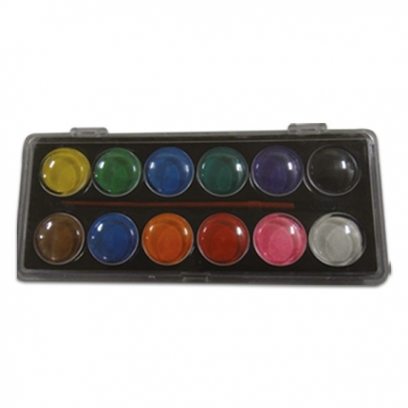 Buy Sterling Kids Water Color with palette 12C online at Shopcentral Philippines.