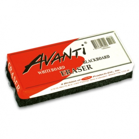 Buy Avanti Board Eraser online at Shopcentral Philippines.