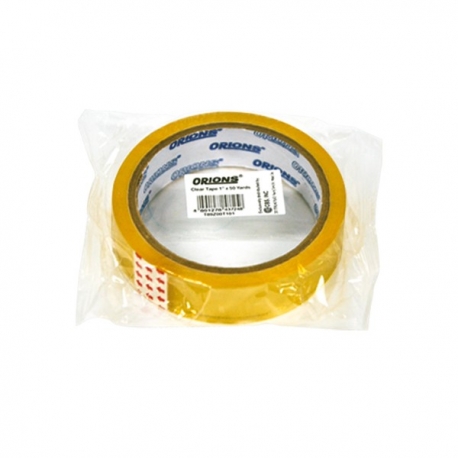 Buy Clear Tape 1/2" online at Shopcentral Philippines.