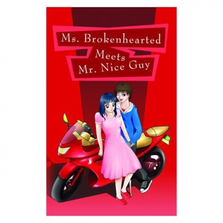 Buy Ms. Brokenhearted Meets Mr. Nice Guy online at Shopcentral Philippines.