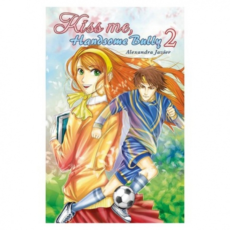Buy Kiss Me, Handsome Bully 2 online at Shopcentral Philippines.