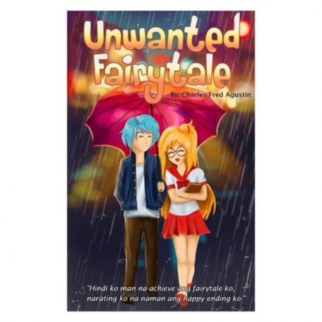 Buy Unwanted Fairytale online at Shopcentral Philippines.