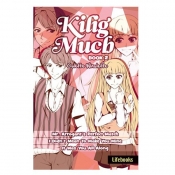 Buy Kilig Much Book 2 online at Shopcentral Philippines.