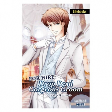 Buy For Hire: Drop Dead Gorgeous Groom online at Shopcentral Philippines.