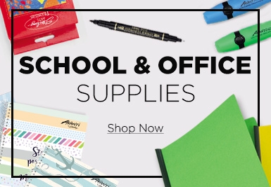 School and Office Supplies