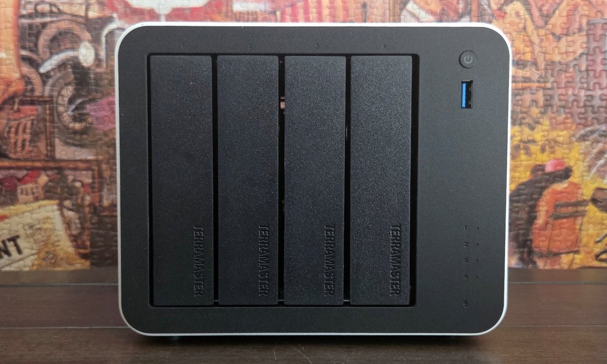 Terramaster F4-425 Plus