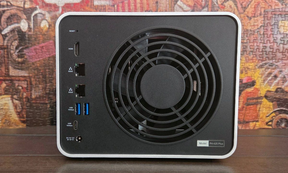 Terramaster F4-425 Plus