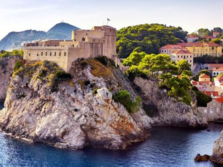 Dubrovnik, Croatia.