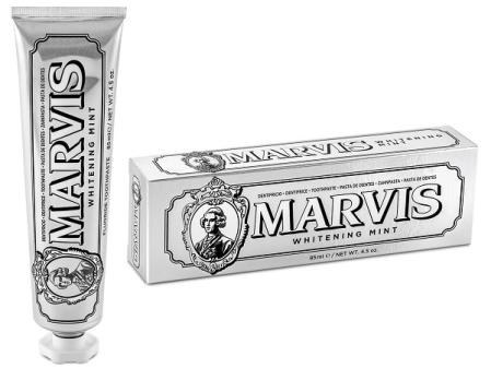 Pasta de dientes blanqueante Marvis