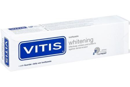 Pasta de dientes Vitis whitening