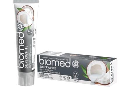 Biomed Superwhite Natural Coconut
