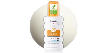 Eucerin Sun Kids Sensitive Protect Spray SPF50+