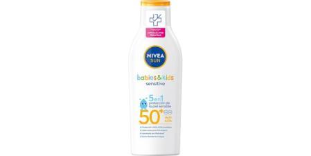 NIVEA SUN Babies & Kids Sensitive SPF50+