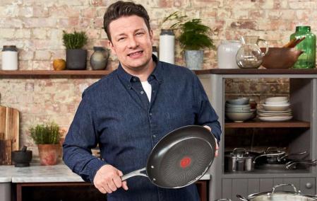 Tefal Jamie Oliver pan