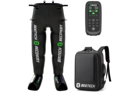 BOOTECH Presoterapia Premium recargable (PANTS)