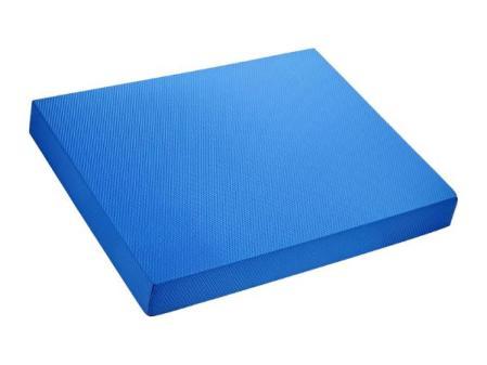 QWORK® Cojín de Equilibrio 50 * 40 * 6cm – Espuma TPE Antideslizante, Ideal para Yoga, Pilates y Fisioterapia