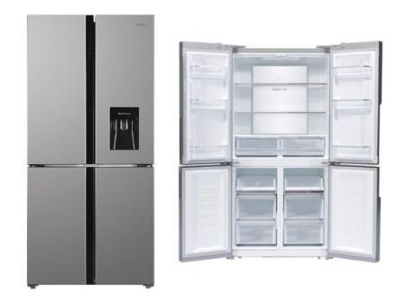 Frigorífico Candy CQS5T918EWX1