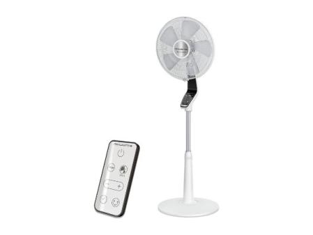Ventilador de pie - Rowenta Turbo Silence Extreme VU5690F0