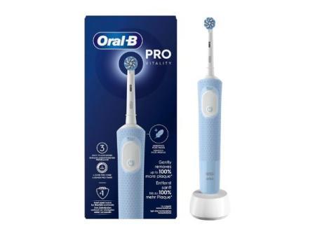 Oral-B Pro Vitality Cepillo de Dientes Eléctrico Azul