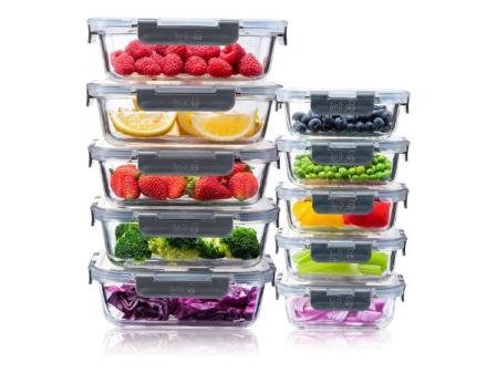 Airtight Containers Igluu Meal Prep