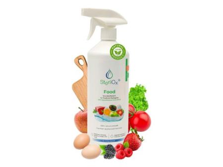 100% SterilOx Food Hygiene