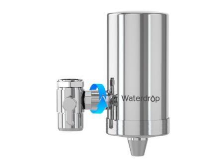 Stainless Steel Faucet Water Tap Waterdrop WD-FC-06