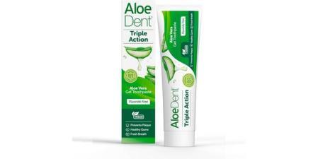 AloeDent Triple Action