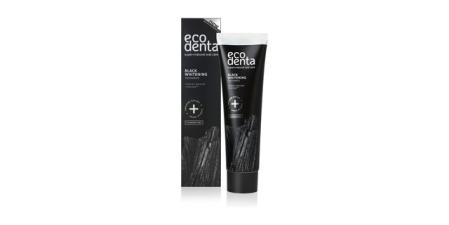 Eco Denta - Activated charcoal toothpaste