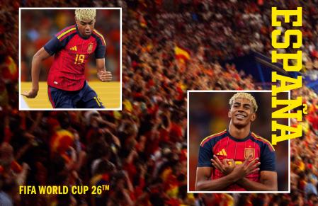 Spain - World Cup 2026