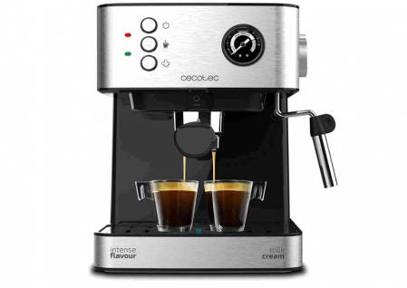 Cafetera Express Cecotec Power Espresso 20 Profesional
