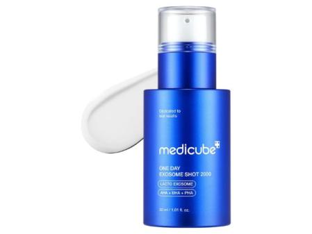 Sérum facial líquido en forma de espícula de medicube