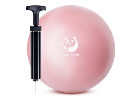Slim Panda Pelota de Pilates 23cm con Bomba