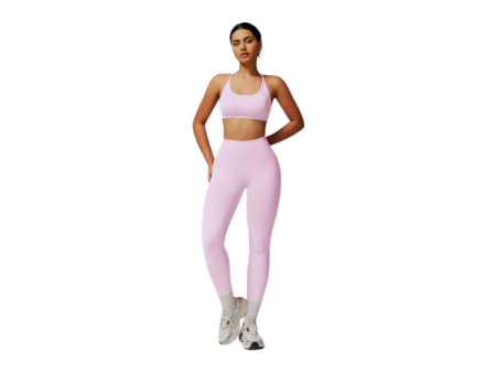 Conjunto de gimnasio de 2 piezas
