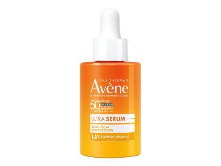 Ultra sérum activador hidratación duradera con SPF50+ de Avene