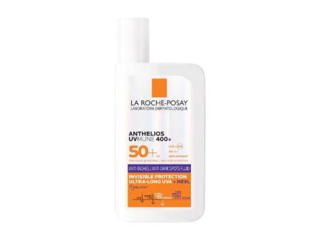 Protector solar anti-manchas SPF 50+ de La Roche-Posay
