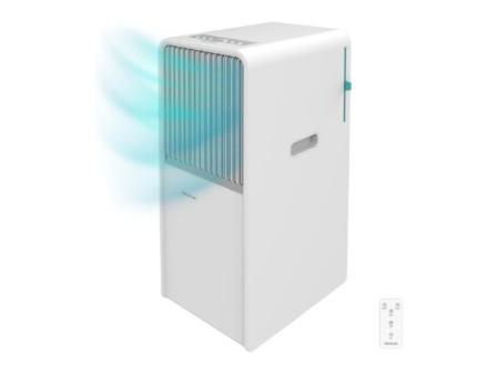 Cecotec Aire Acondicionado Portátil con Mando a Distancia ForceClima 7150 Style