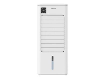 Taurus R950 Climatizador Evaporativo 4 en 1 con 7L, 65W, Ventilador Silencioso con Humidificador y Purificador de Aire, 3 Velocidades, 3 Modos, Oscilación Automática, Temporizador 12h y Pantalla LED
