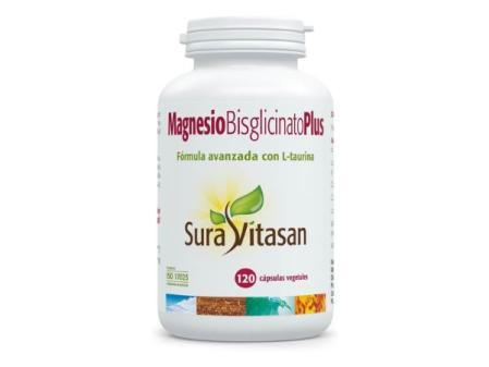 Magnesio Bisglicinato Plus de SURA VITASAN