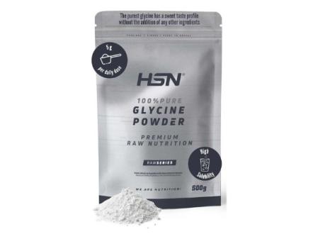 Glicina en polvo de HSN