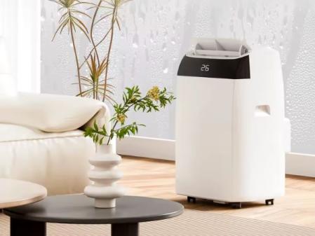 12,000 BTU portable air conditioner 3-in-1