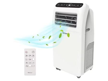 SHINCO portable air conditioner