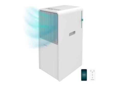 Cecotec WiFi-enabled portable air conditioner