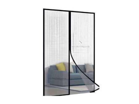 Mosquitera Magnética para Puerta, Cierre Automático, Malla Antimosquitos, Cortina Divisoria para Hogar y Patio